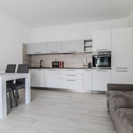 Le Dune Verdi Apartment *
